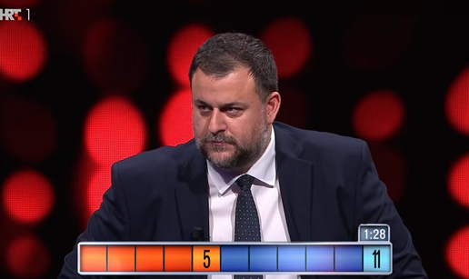 'Zna&ccaron;i, kaos. Kaos!' Kotiga je u Potjeri krivo odgovorio na ovo pitanje. Znate li vi &scaron;to je to&ccaron;no?