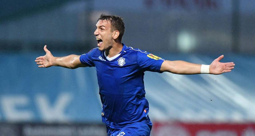 Varaždin: Utakmica 11. kola SuperSport HNL, NK Varaždin - NK Istra 1961