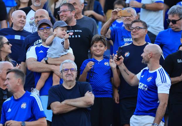 Dinamo i Gorica sastali se u 6. kolu SuperSport HNL-a