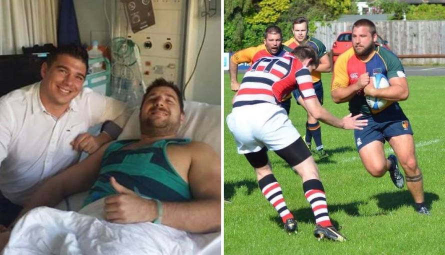 "Slomio sam kralježnicu, rekli su da neću hodati, a sad trčim"