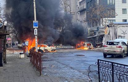 Broj poginulih u ruskom napadu na Herson popeo se na deset