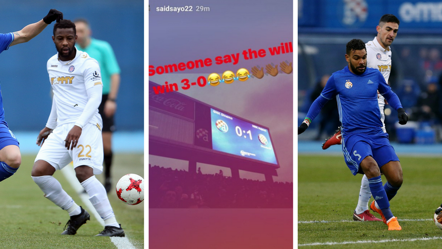 Said 'bocnuo' lošeg prognozera Hilala: Kažeš 3-0 za Dinamo?!