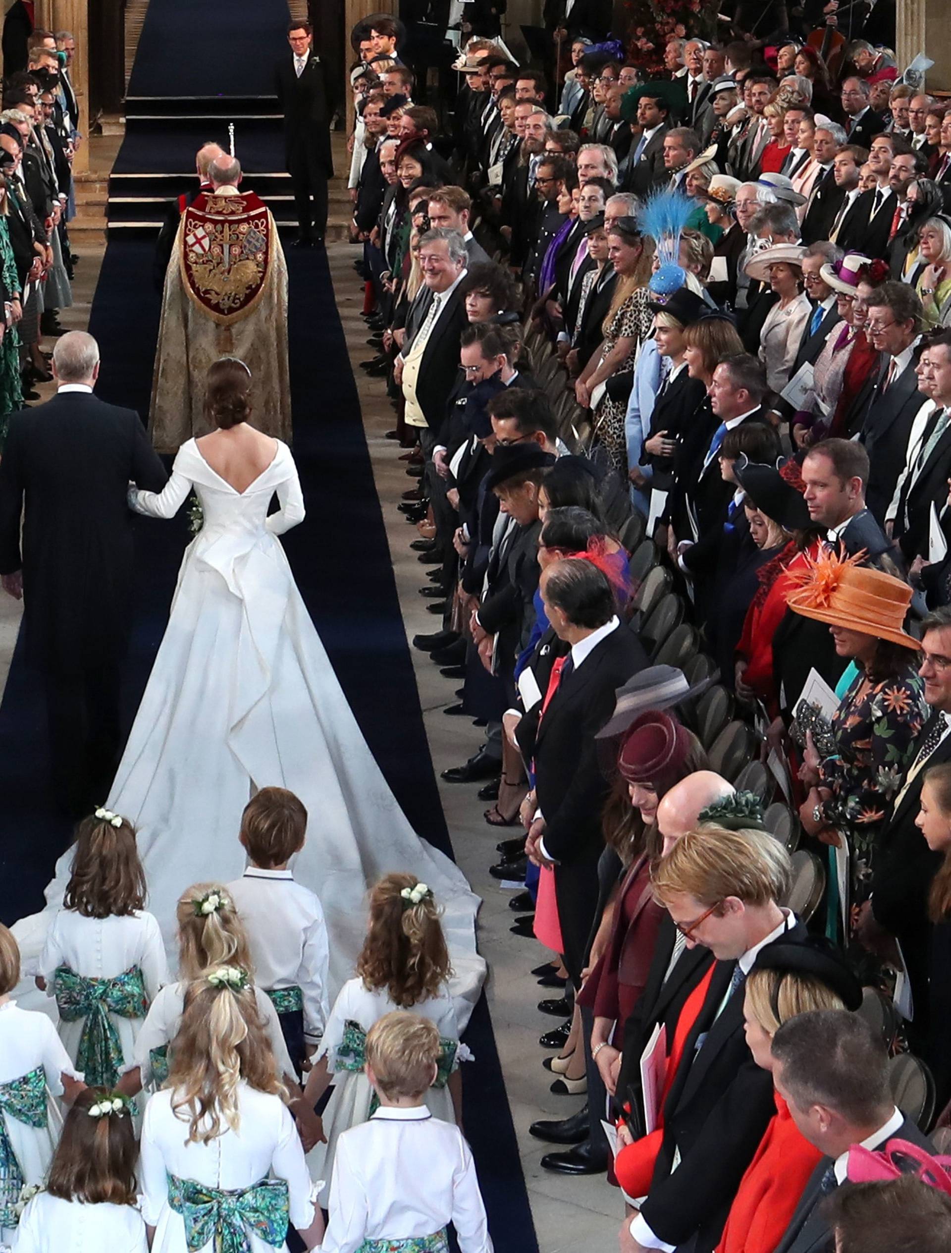 Princess Eugenie wedding