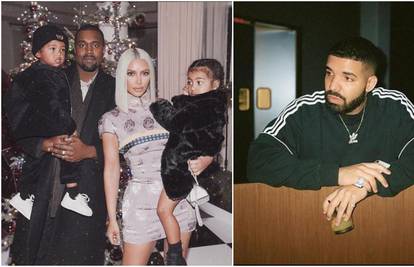 Drake prijetio Kim Kardashian i Kanyeu: Sukob ponovno planuo