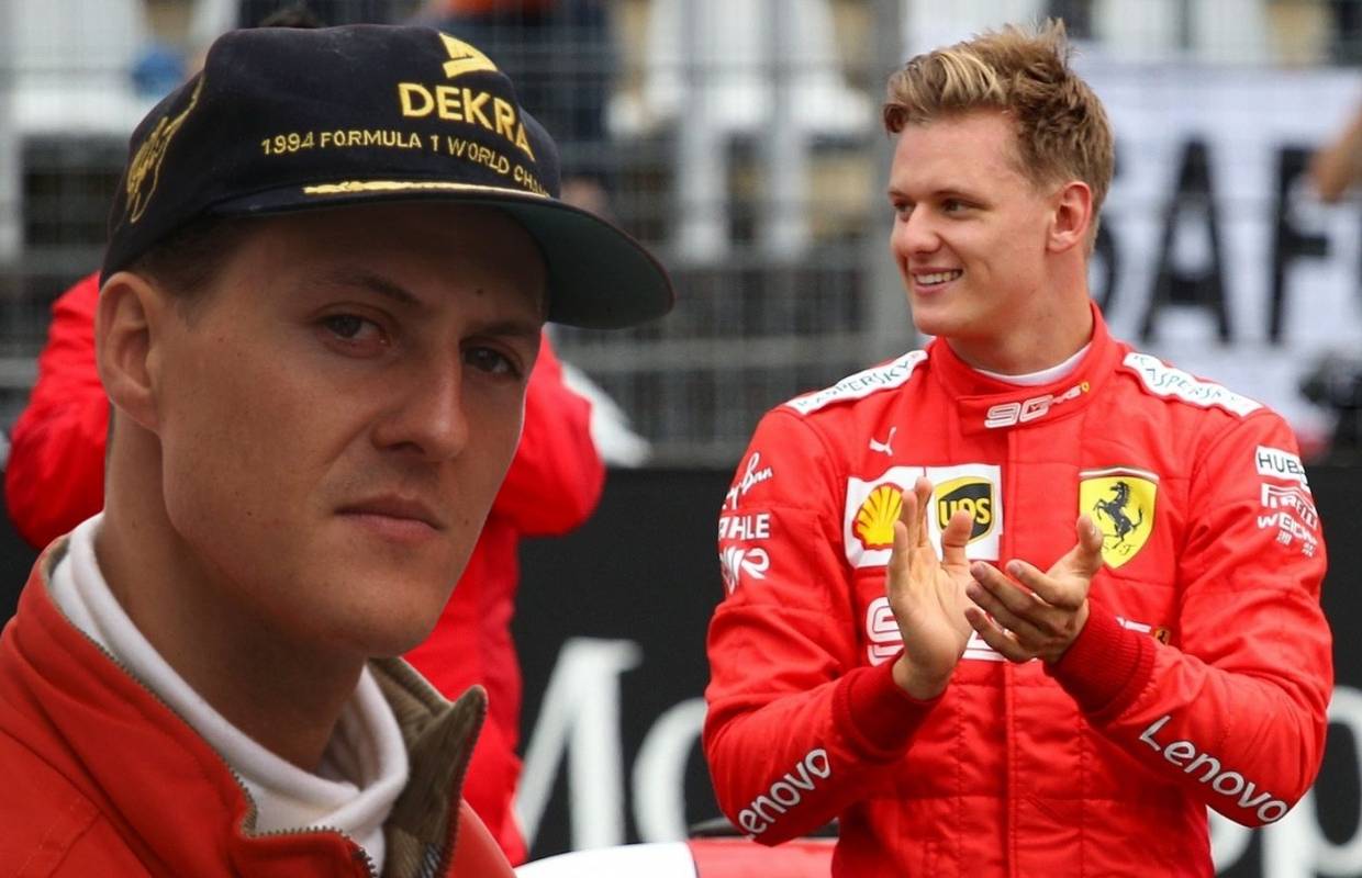 Kakav otac, takav sin: Mick Schumacher prvak Formule 2!