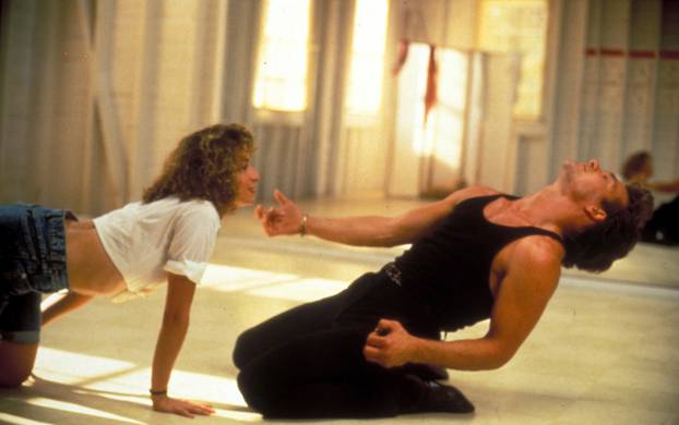 Dirty Dancing / Jennifer Grey / Patrick Swayze