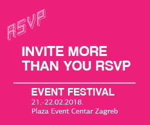 Regionalni event manageri ne propuštaju RSVP festival