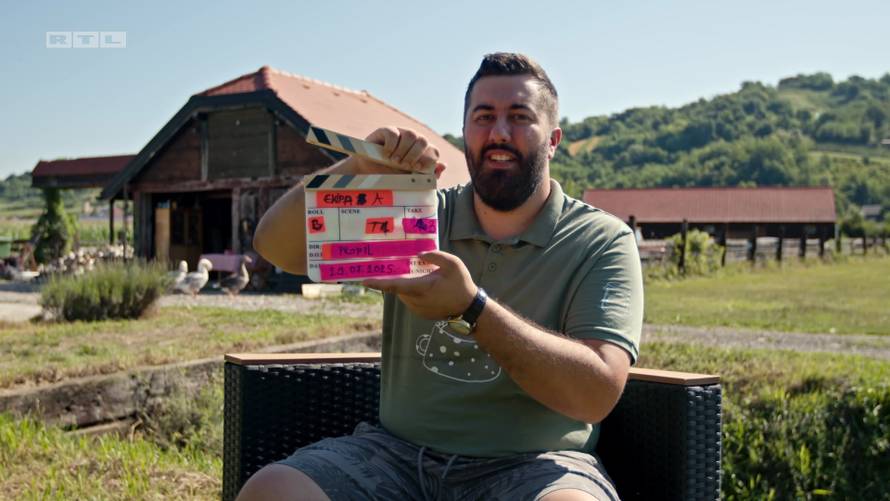 U Večeri za 5 kuhat će Mario: Sve je zbunio nazivom deserta!