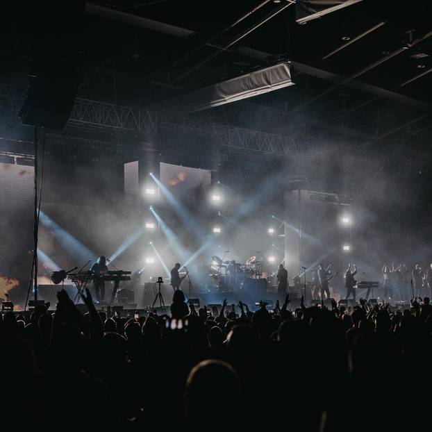 FOTO Drugi Thompsonov nastup u Poreču: Pogledajte kakva je atmosfera na koncertu u Istri