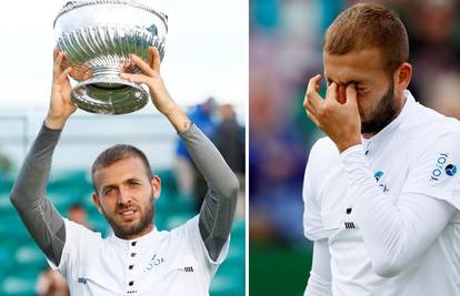 Pao na kokain, a sad oduševio na Wimbledonu: Droga je zlo...