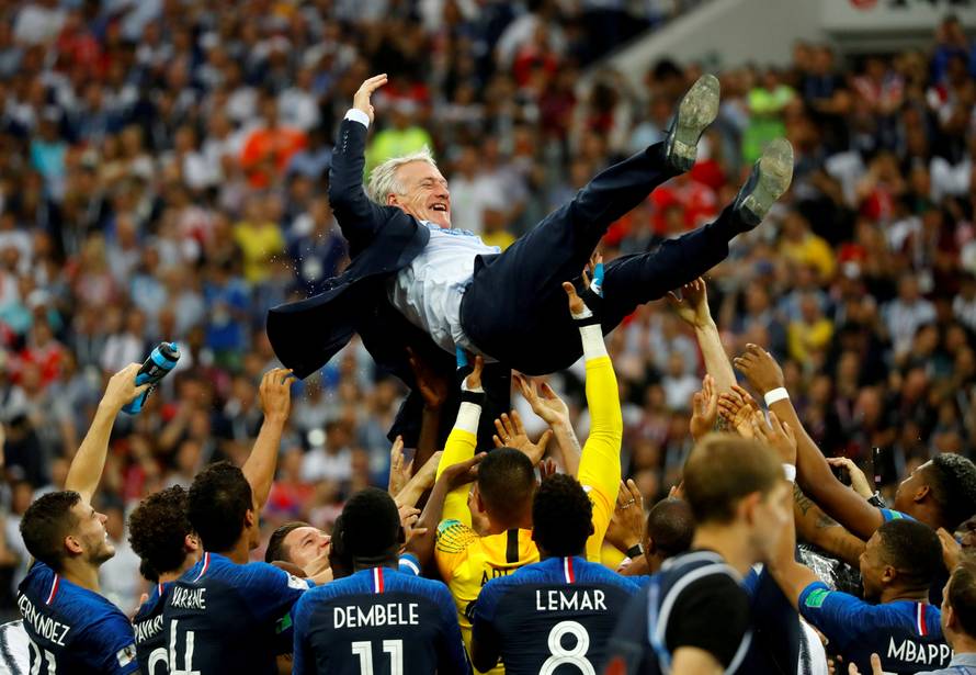 Pictures of the Year: Sport