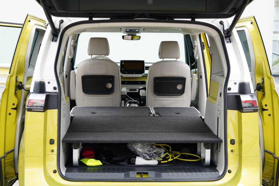 Test Volkswagena ID. Buzz: Ovo je auto u kojeg se lako zaljubiti