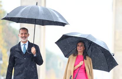 Španjolski kralj Filip VI. i kraljica Letizia dolaze u prvi službeni posjet Hrvatskoj