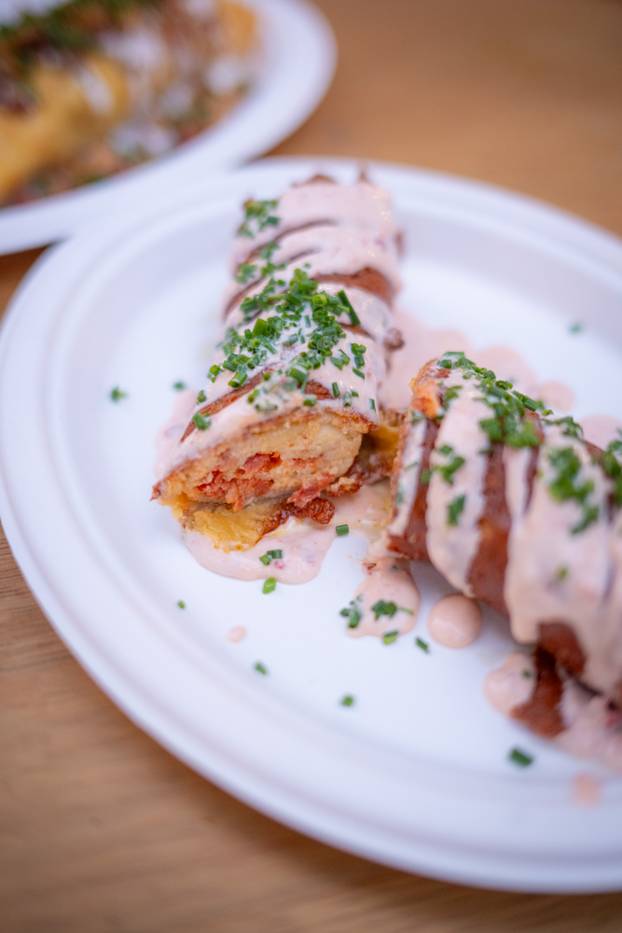 Zagreb: Palačinkafest u Rougemarin parku