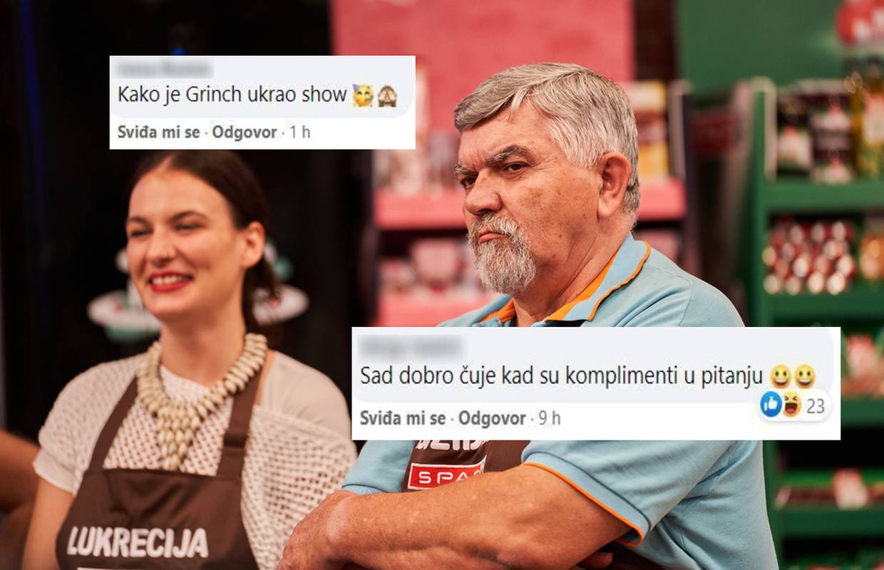 Božidar je do suza nasmijao publiku: 'Kad su komplimenti u pitanju, onda ipak dobro čuje!'