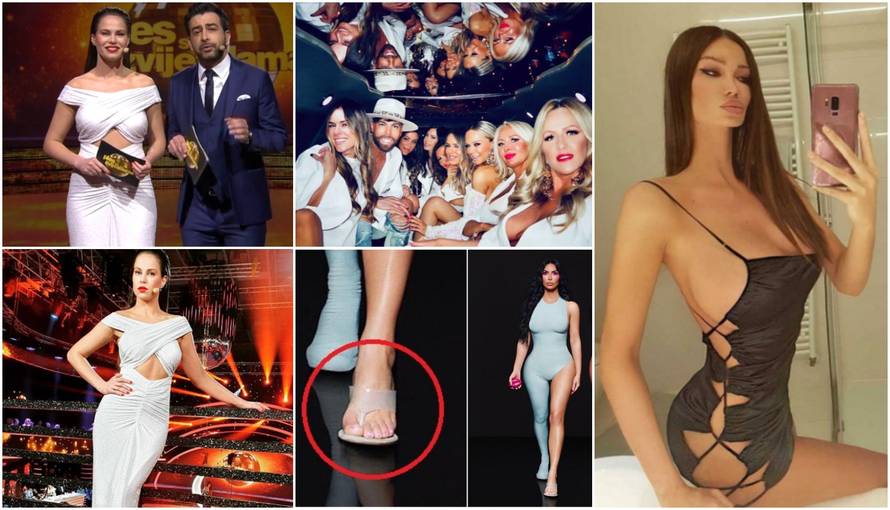 Kim imala šest prstiju, Soraja postala labud, Mia se smanjila