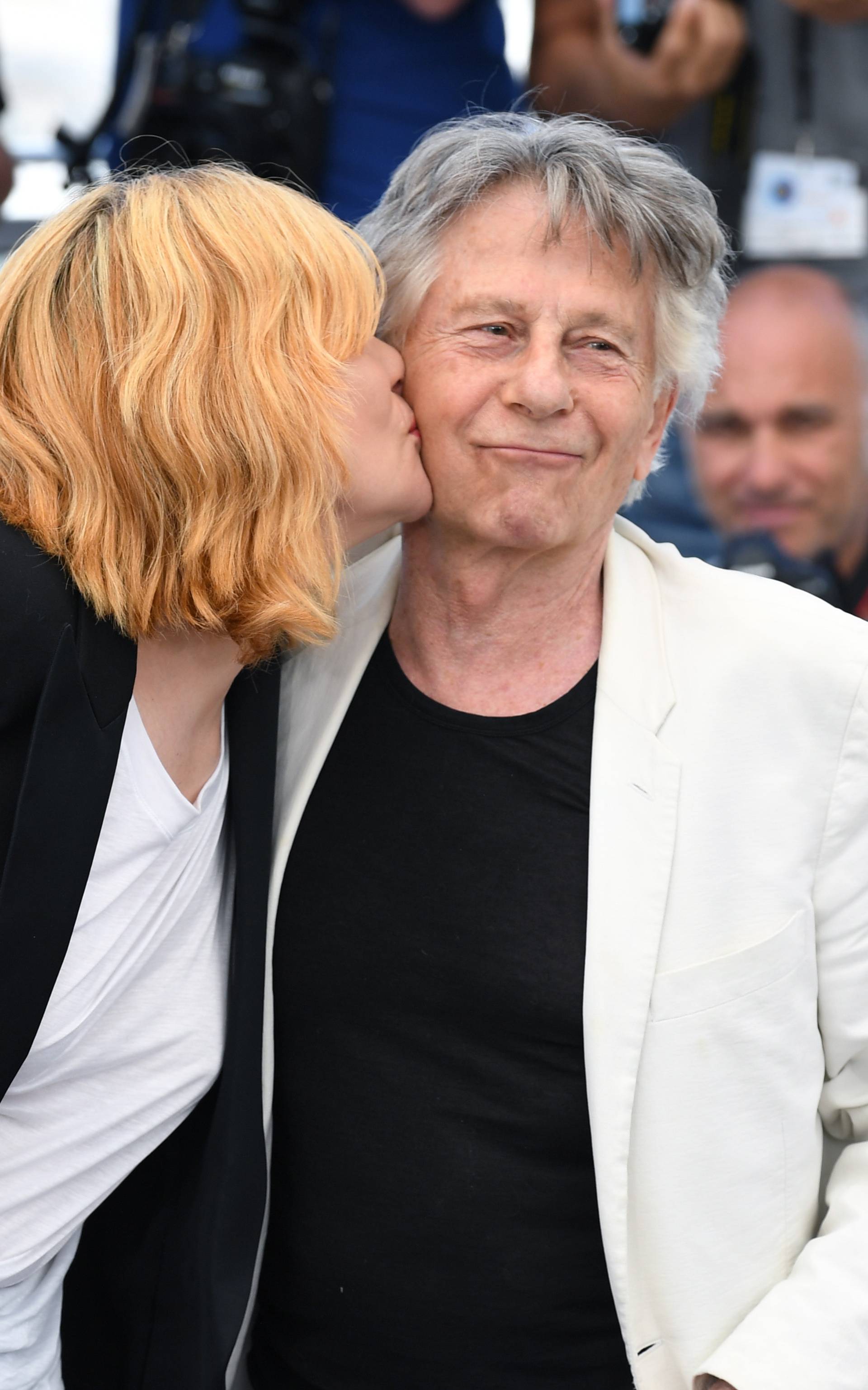 Based On A True Story Photocall - 70th Cannes Film Festival