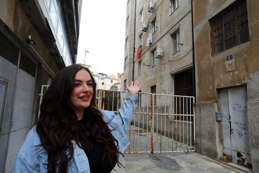 Rijeka: Ponos Hrvatske - Dorotea Orlandini