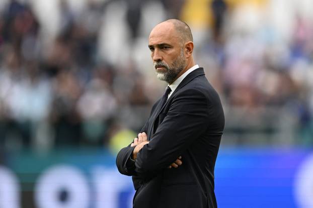 Serie A - Juventus v Atalanta