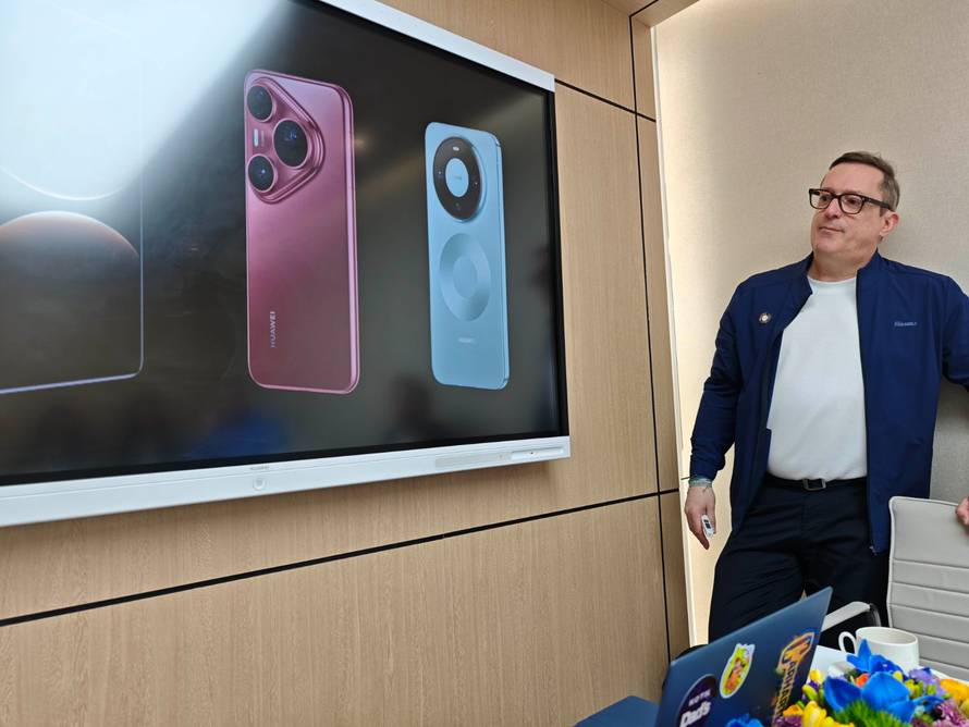 Huaweijev fokus na zdravlje: Novi sat s tlakomjerom, rade i na mjerenju šećera na satu