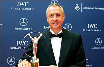 Cruyff 'puca' po Mourinhu: Ne sviđa mi se on ni malo