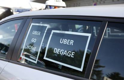 Vozači prelaze u Uber zato što sami određuju radno vrijeme 