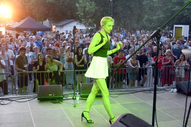 Bjelovar: Koncert grupe Elemental povodom Terezijane