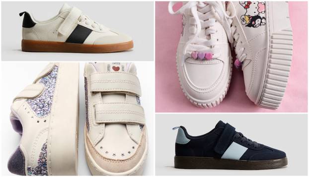 Pregledali smo ponudu! Nove tenisice za novu školsku godinu