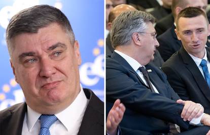 Plenković i Jandroković neće, ali Penava hoće! Šef DP-a stiže na Milanovićevu inauguraciju...