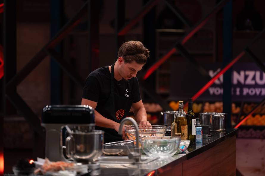 Stres-testu se pridružila i Gaija koja je prošli propustila: 'Ostala si nam dužna pa ćeš sad kuhati'