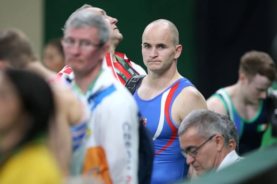 Velika šteta: Filip Ude je pao s konja i ostao bez finala na OI-u