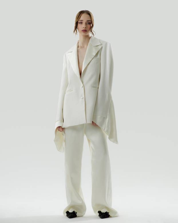 Domaći modni brend postavlja novi standard: 'Naše vjenčanice nose se i nakon svadbe!'