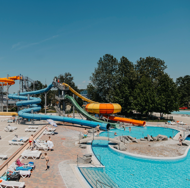 FOTO Terme Čatež slave 100 godina: Od skromnog lječilišta do modernog termalnog carstva