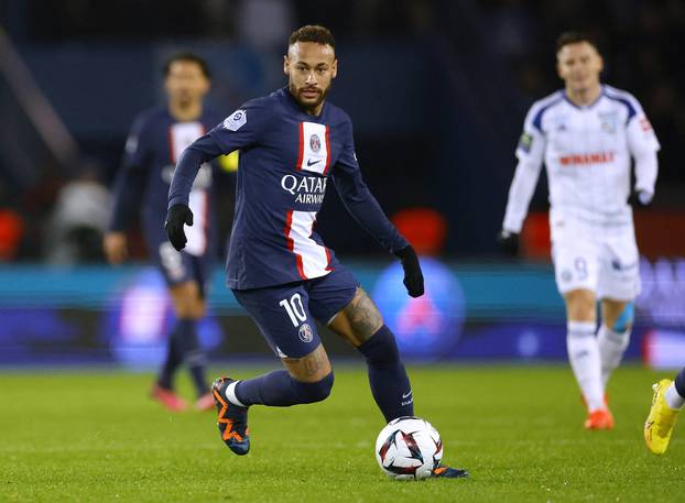 Ligue 1 - Paris St Germain v RC Strasbourg