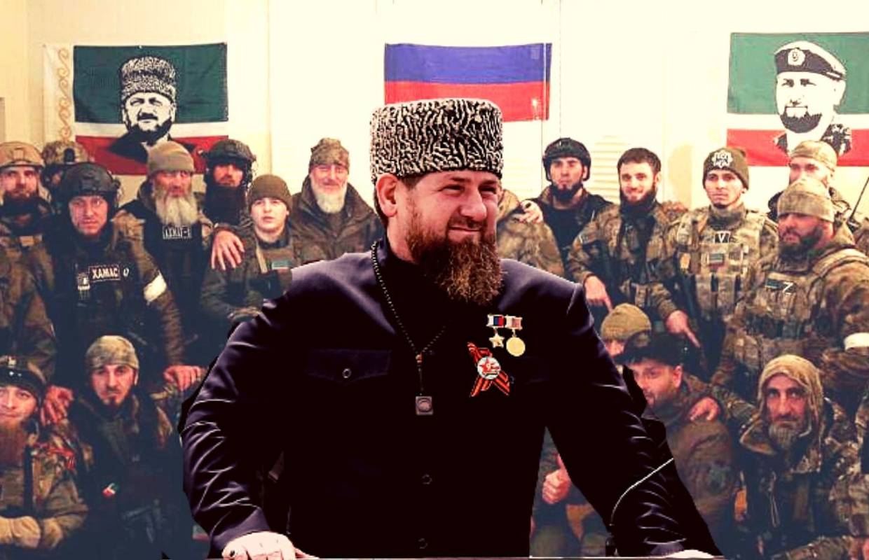 Kadirov: Puno mladih Čečena želi braniti Rusiju, patriotizam je na vrhuncu, osnivam jedinice!