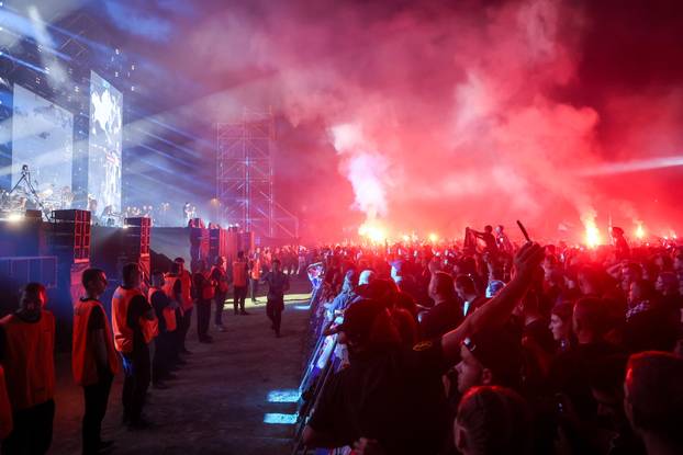 Vukovar: Koncert Marka Perkovića Thompsona pod nazivom 'Vukovar – Zajedno za budućnost'