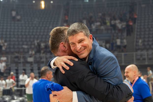 Cibona svladala Zadar i osvojila 21. naslov prvaka Hrvatske