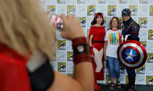 Marvel najavio &ccaron;ak deset novih filmova i uzbudio vjerne fanove