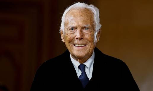 Giorgio Armani oporavlja se kod kuće: Kralj visoke mode prvi put propušta svoje revije u Milanu