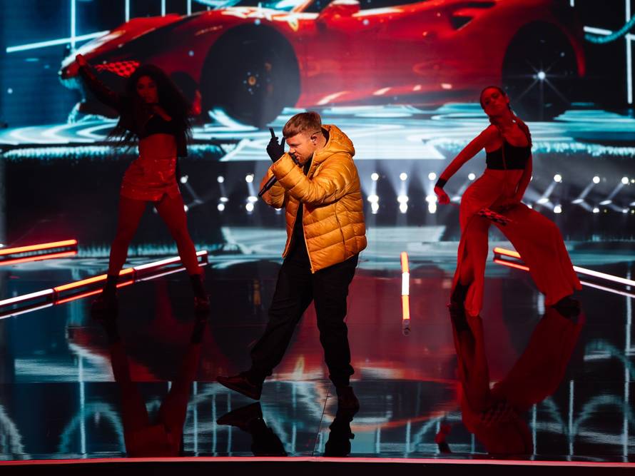 David Amaro pobijedio u prvoj epizodi nove sezone 'TLZP-a!'