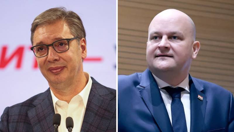 Ministar Šušnjar narugao se Vučiću: 'Prvo Orban i Szijjártó, sad odoše Vučić i Brnabić...'