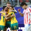 Paragvaj i Australija 0-0: Bod svakome odmogao Hrvatskoj