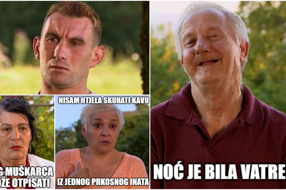 Izjave farmera ponovno su hit: 'Valjamo se od smijeha, top su'
