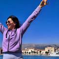 'Ne okopava krumpire, otišla je na odmor': Nina uživa u Splitu