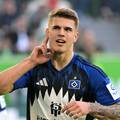 HSV se oprostio od Vu&scaron;kovi&cacute;a na hrvatskom: 'Hvala ti na svemu'