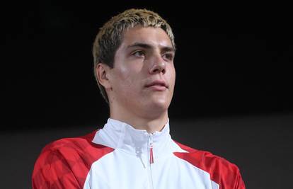 Jere Hribar dvaput je rušio svoj rekord, za dlaku bez finala SP-a