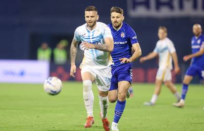 Dinamo ide izravno u Europsku ligu ako Rijeka osvoji prvenstvo i Kup? Evo što se mora poklopiti