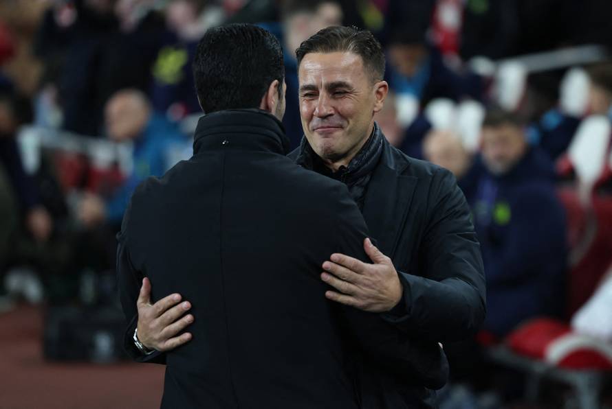 Champions League - Arsenal v GNK Dinamo Zagreb