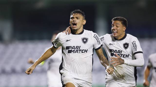 Brasileiro Championship - Coritiba v Botafogo