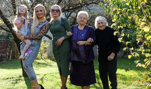 Vitalna Rozalija (100): Radi i uči pa nećeš ovisiti o muškarcu